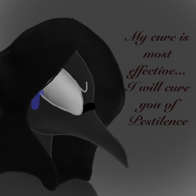 Fanart for Plague Doctor