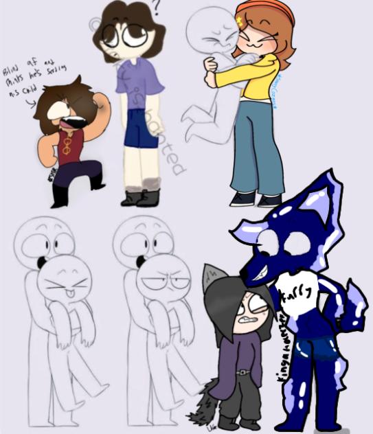 collabs again - ibisPaint