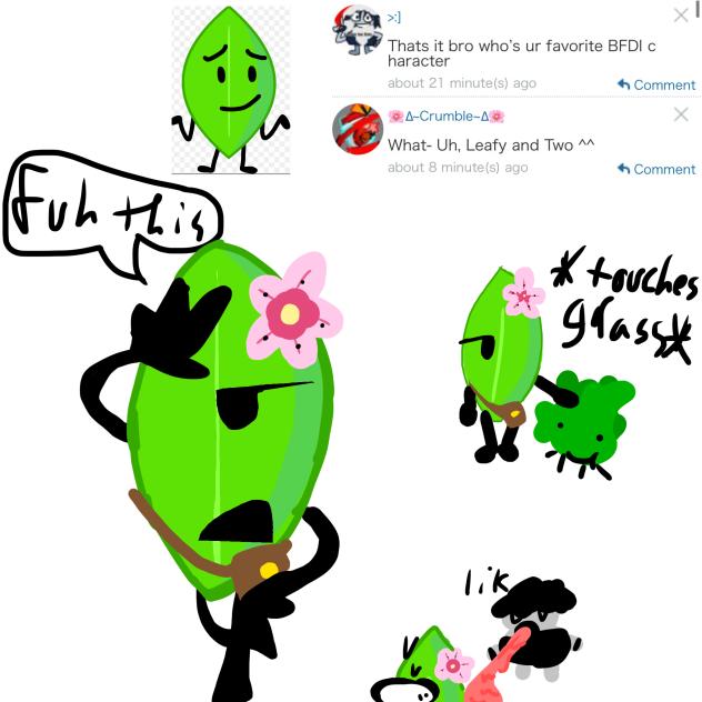 Crumbleafy