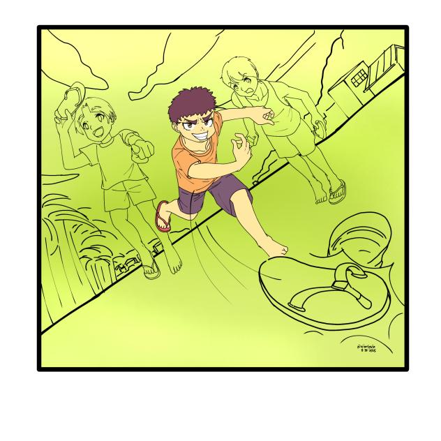 Palarong Pinoy(August Day 31)