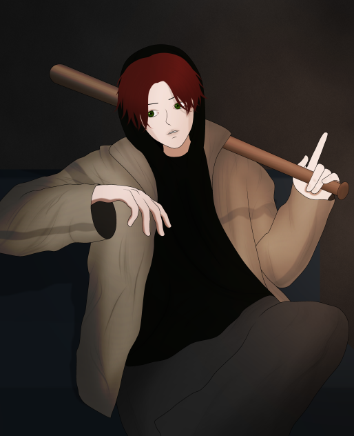 Maybe that’s not - ibisPaint