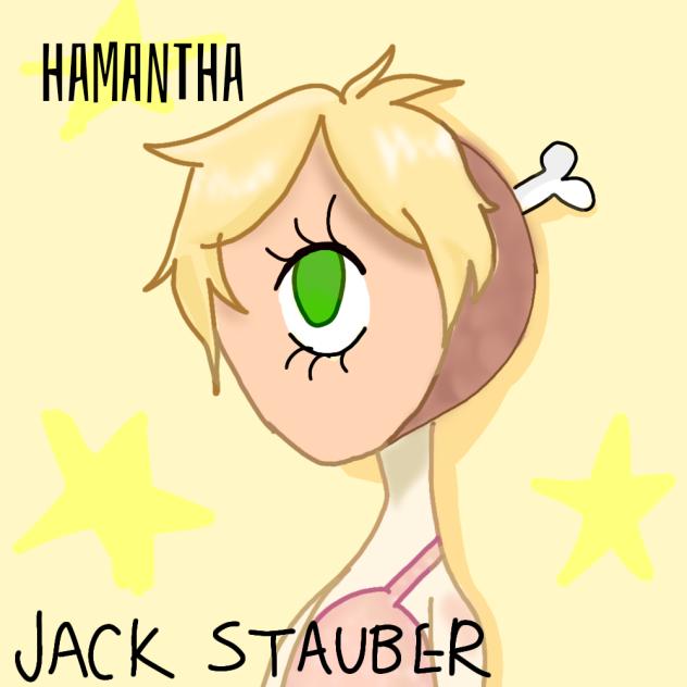 Hamantha-jack stauber