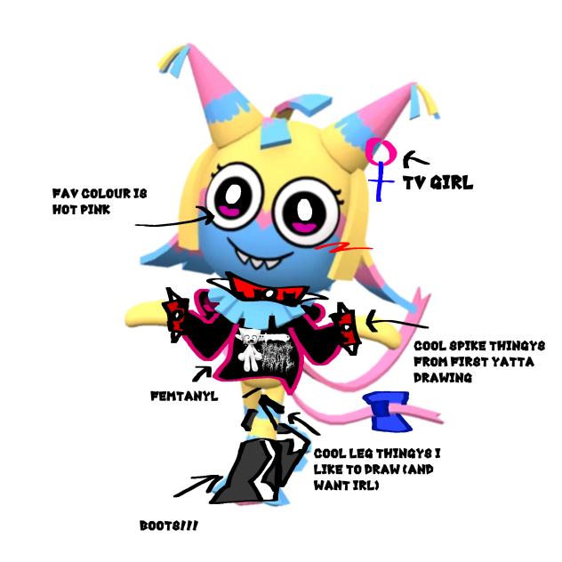 Yatta test design
