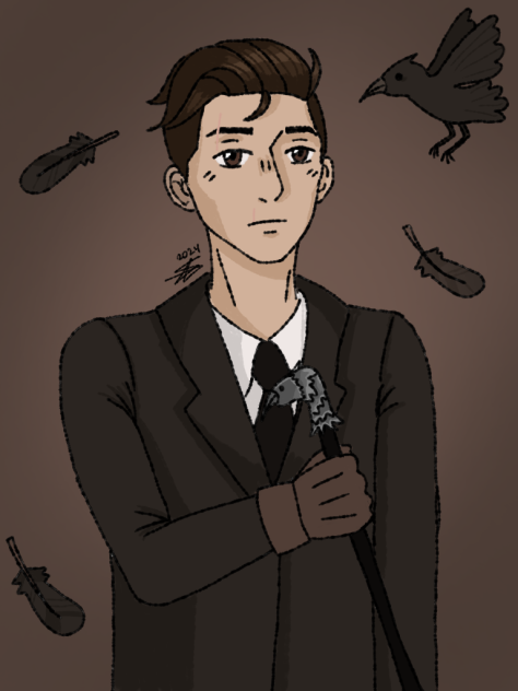 Kaz Brekker