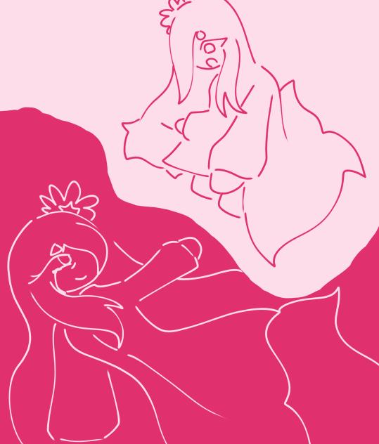 🪷💮🌸Fragile Lilies In The River 🌸💮🪷