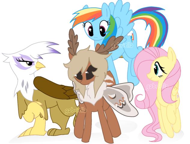 mlp drawing for my hg kalani