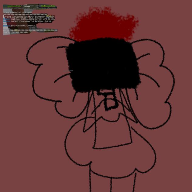 I might just end my life! ^^