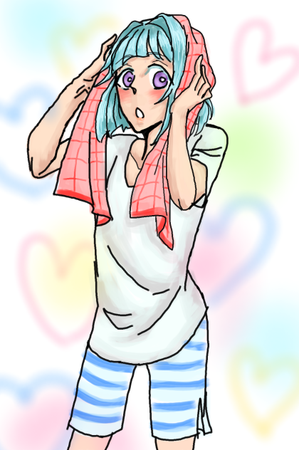 紫之創 願掛け絵