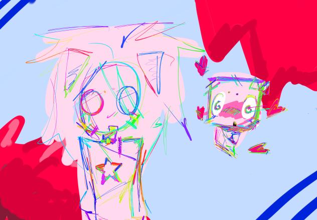 quick doodle - ibisPaint