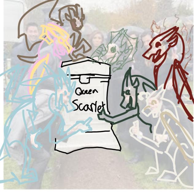 Wings of fire sht Post