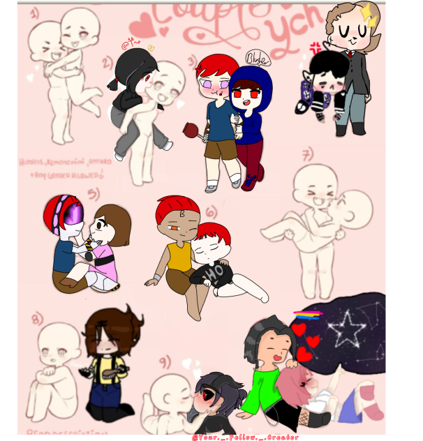 Ships 3 - A Collab
