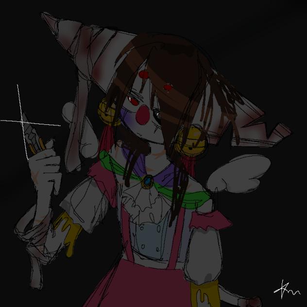56日目　病み病み