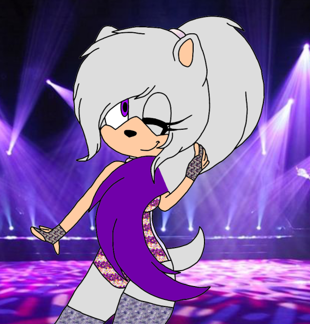 Mary The Sweet Adorable HedgeHog