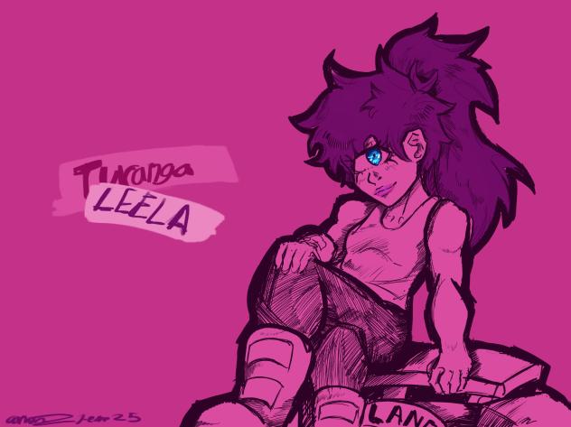 First drawing of the year!!