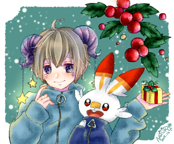 企画絵【フォロワーさん】