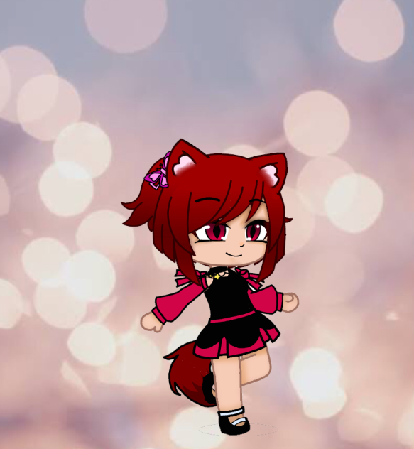 NEW OC MAIN OC CHANGE