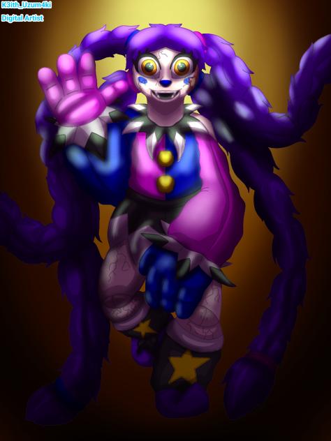 Lily Lovebraids - Poppy Playtime - 01