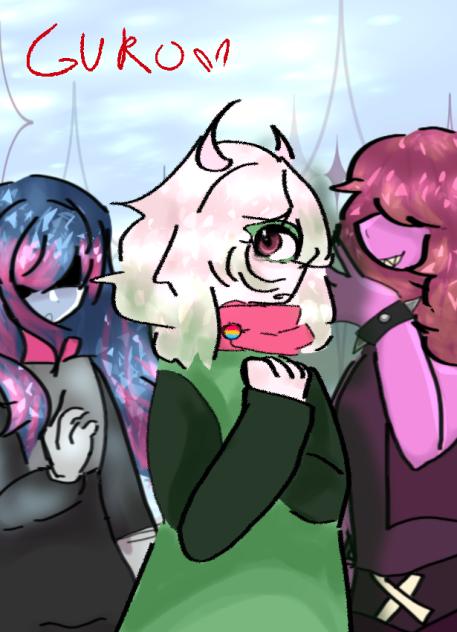 pansexual transgender polycule