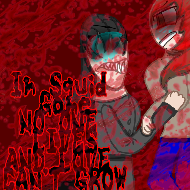 Fanart For Squid Game