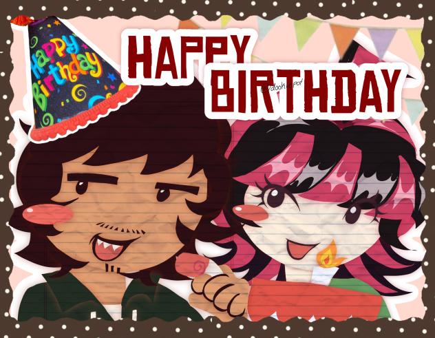 HAPPY BIRTHDAY MARCUS