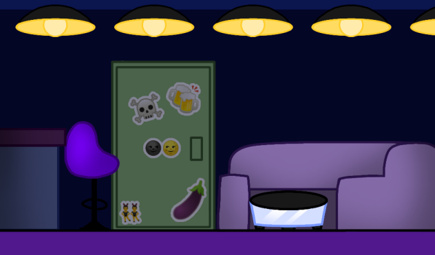 bar