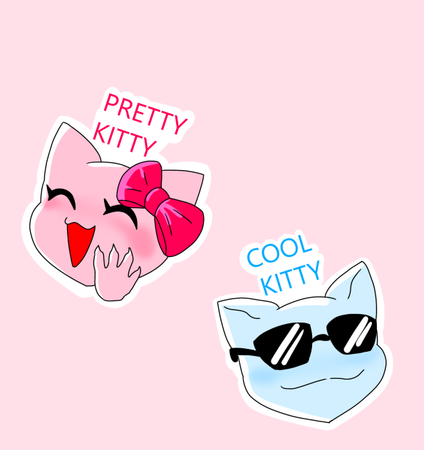 Stickers I guess