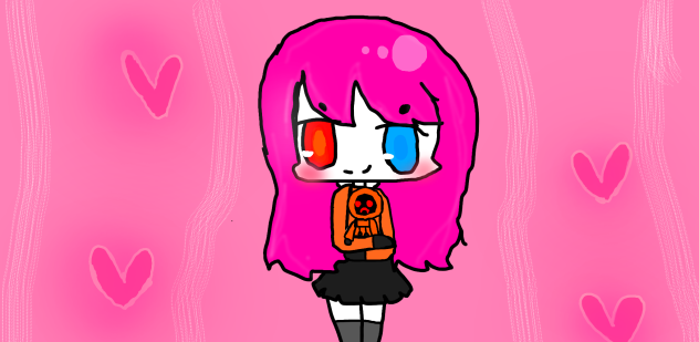 ♥[speedpaint]yumixmoodi♥