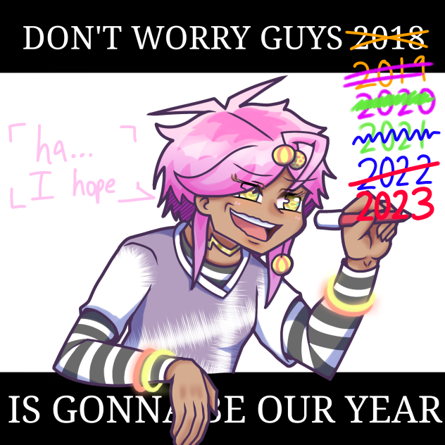 「Our Year」