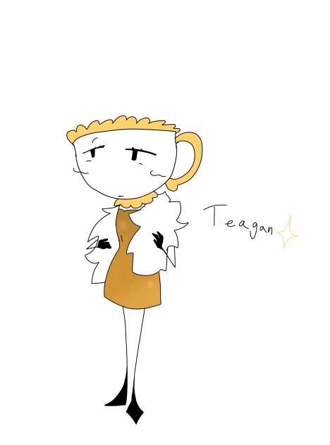 Teagan
