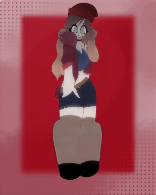 Omg a new persona-oc-thing