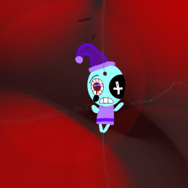 Astro Gone Wrong - ibisPaint