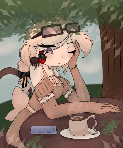 Hot Cocoa with Xaiver