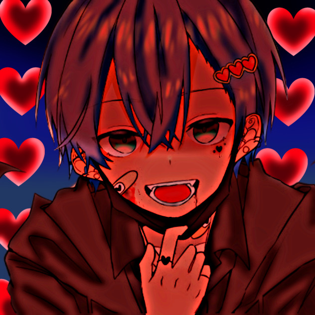 ころんくんヴァンパイア　ヤンデレ？ver