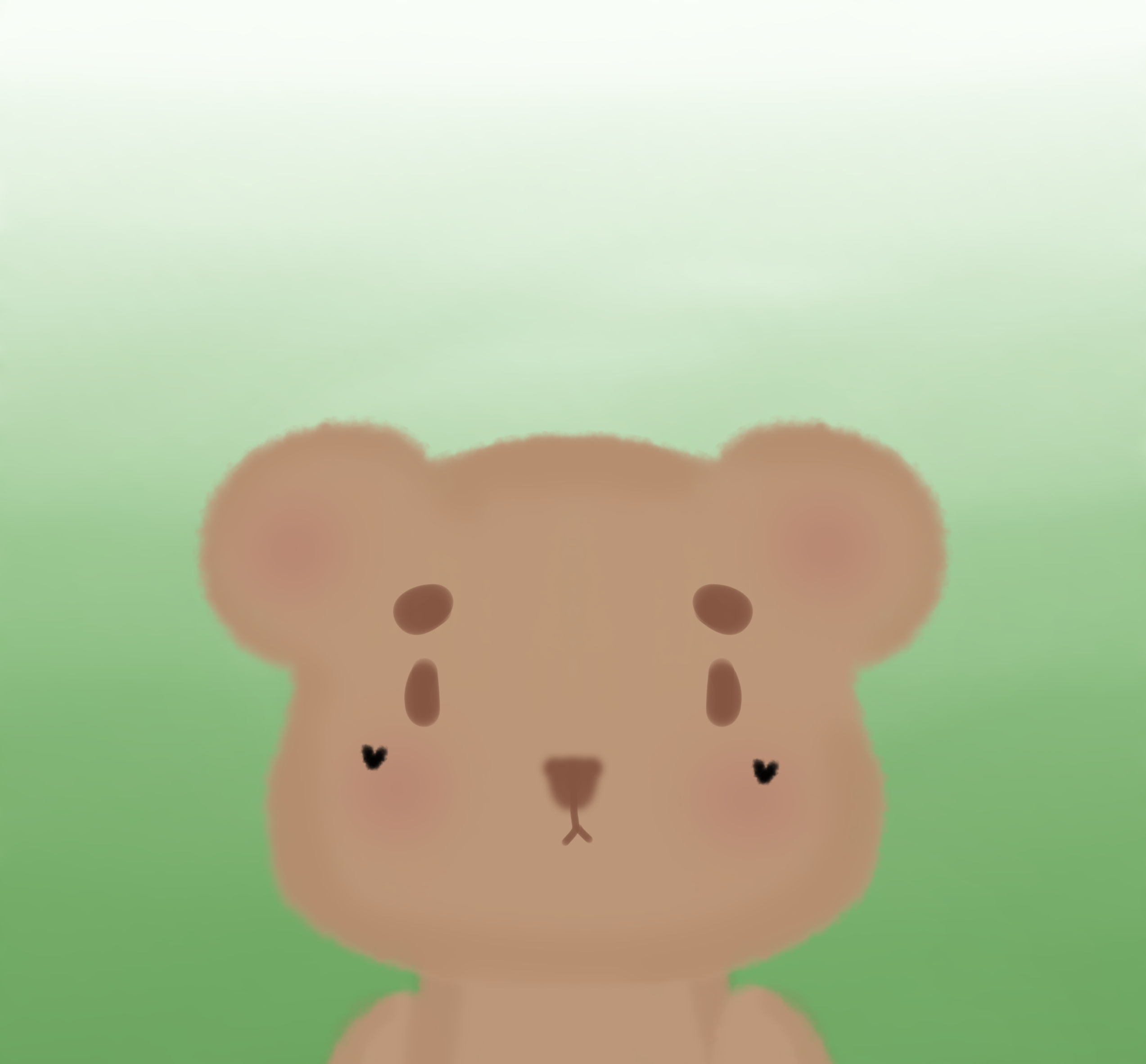 Bear - ibisPaint