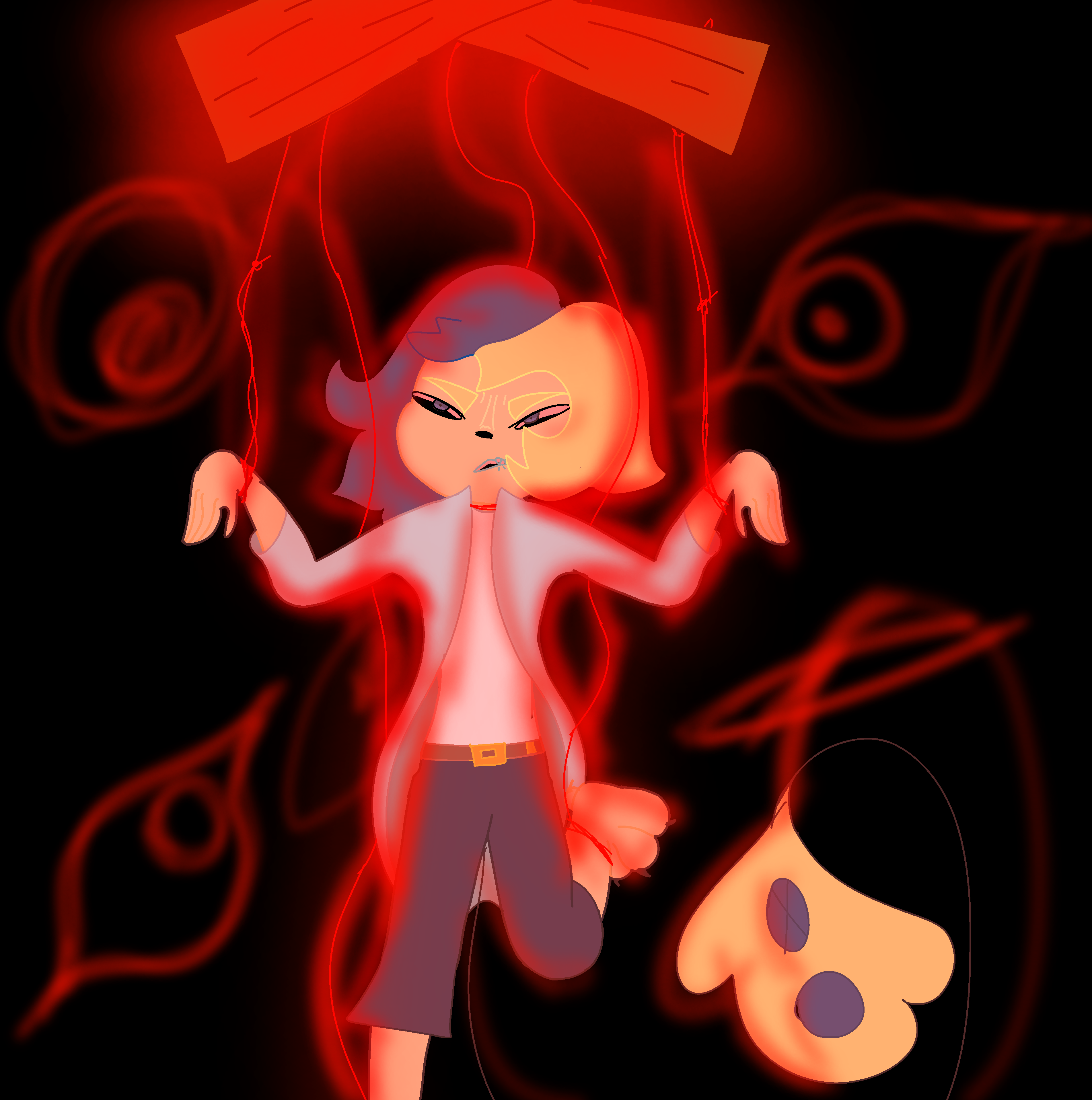 Puppet - ibisPaint