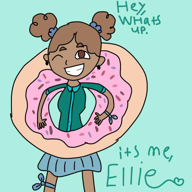 My very own... 🌼  FACE REVEAL! 🌼