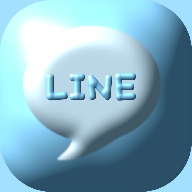 LINEアプリアイコン