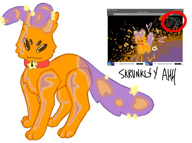 ONE OF MY FIRST ARTWORKS REMADE REUPLOAD