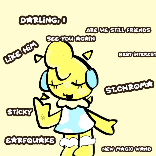 What I’m listening to rn