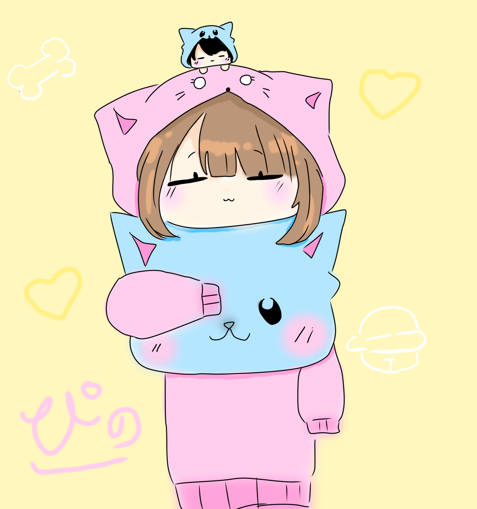 ちろぴの - ibisPaint