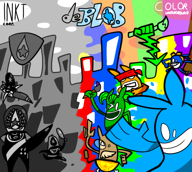 deblob