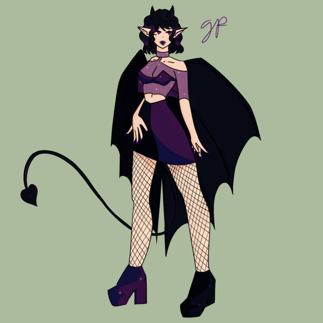 New oc