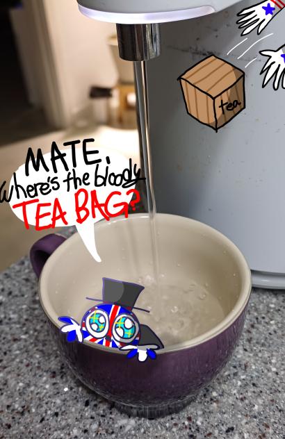 My Tea Bag