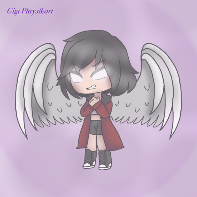 “A New Generation” Aphmau Speedpaint