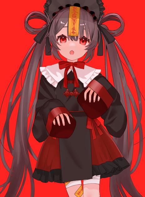ロリータキョンシー
