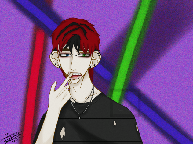 Random drawing, yayyy