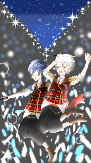 あの日の景色を2人で