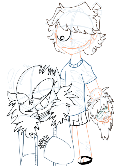 Drawing for Дарёк part 2