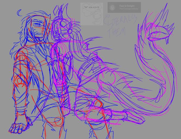 OC Thing (WIP)