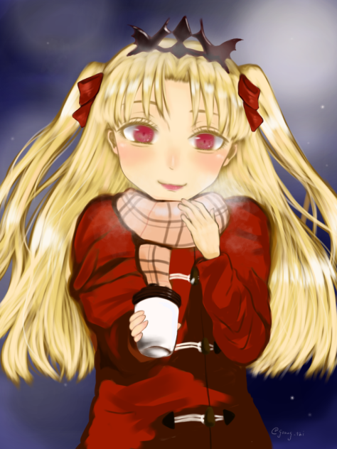 Fate エレシュキガル